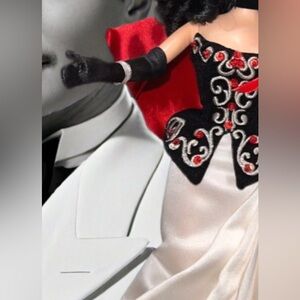 1997 MASQUERADE GALA ILLUSION Gala Dress ORIGINAL LIMITED Ed - Nwots